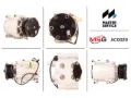 Geometria de turbina Toyota Avensis T25
