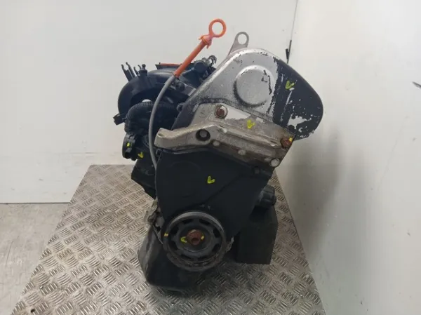 Motor montado BXW VAG