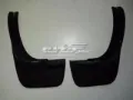 Protetores de lama traseiros, kit Citroen Berlingo M