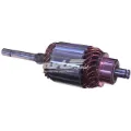 Induzido (rotor) do motor de arranco Renault 18 134
