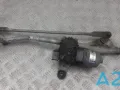 Trapézio de limpador pára-brisas Volkswagen Jetta 162, 163, AV3, AV2, AY2, AY3