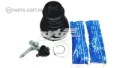 Bota de proteção interna de junta homocinética do semieixo dianteiro Volvo XC90 