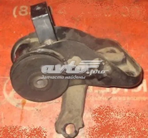 Coxim (suporte) esquerdo de motor GE4T39070A Mazda