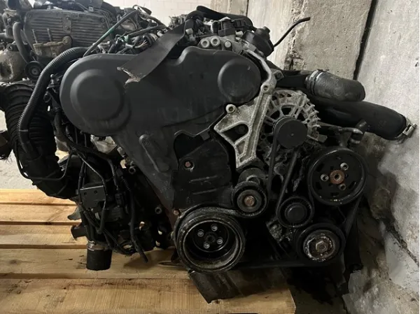 Motor montado Audi A4 Allroad B8