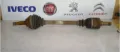 Semieixo (acionador) dianteiro esquerdo Citroen Jumper 230L
