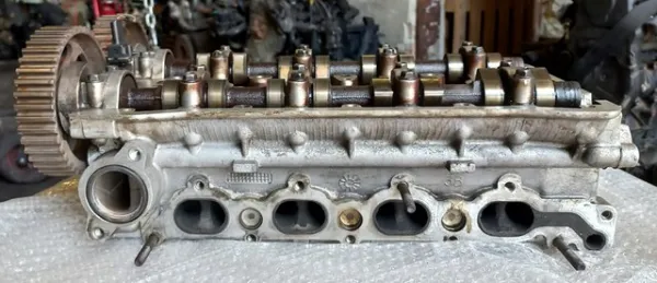 Motor montado Chevrolet Lacetti J200