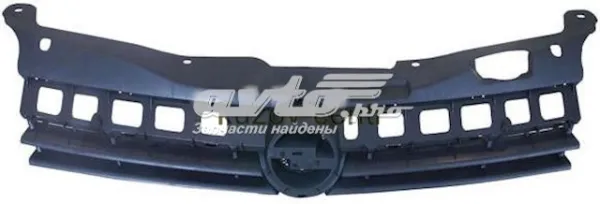 Grelha do radiador FP5206990 FPS