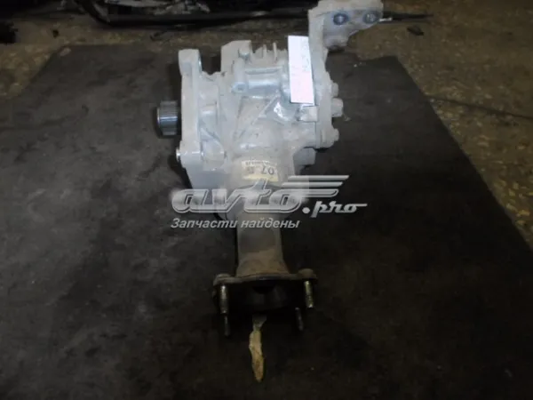 Caixa de transferência para Mazda CX-5 I KE, GH