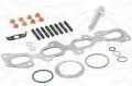 Vedante de turbina, kit de montagem Volkswagen Passat 365
