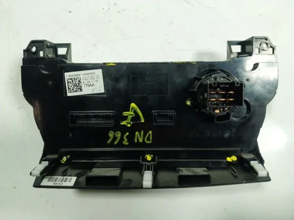 Unidade de controlo dos modos de aquecimento/condicionamento Hyundai Tucson III