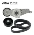 Correia dos conjuntos de transmissão, kit Audi A4 8H7