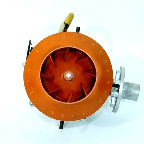 Ventilador elétrico de aquecedor autônomo 251907992000 MAN