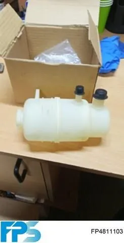Tanque de bomba da Direção hidrâulica assistida FP4811103 FPS