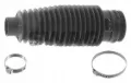Bota de proteção direita do mecanismo de direção (de cremalheira) Peugeot 407 6D