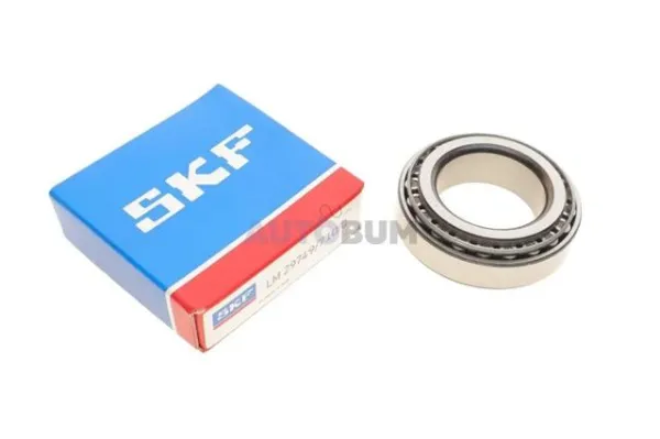 Rolamento da árvore secundária da Caixa de Mudança LM29749710Q SKF