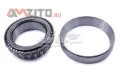 Rolamento de cubo traseiro Skoda Octavia 1U5