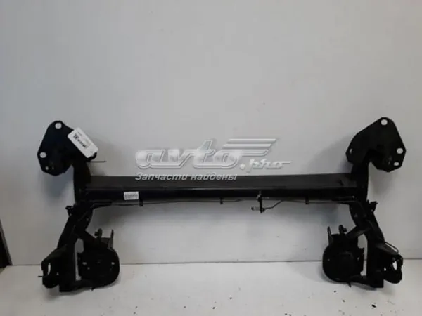 Viga de suspensão traseira (plataforma veicular) Renault DOKKER 