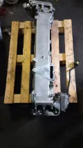Radiador do sistema EGR de recirculação dos gases de escape MAN TGX 