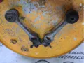 Braço oscilante superior esquerdo de suspensão dianteira Mercedes E W123