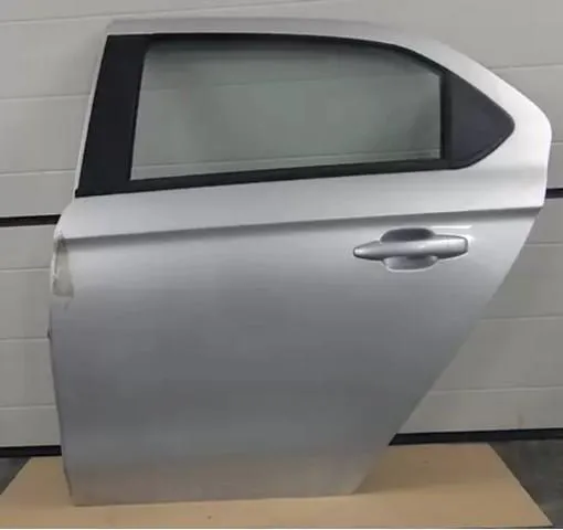 Porta traseira esquerda 9677406980 Peugeot/Citroen