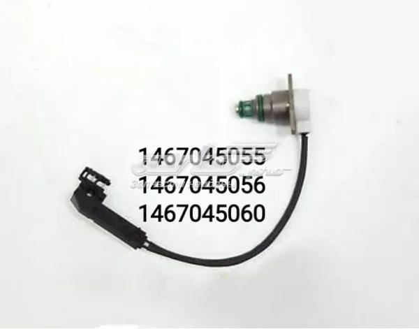 Válvula da Bomba de Combustível de Pressão Alta de corte de combustível (diesel-stop) 1467045060 Bosch