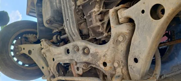 Motor montado 4ZZFE Toyota