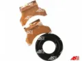 Kit de reparação do relê de tração do motor de arranco Volkswagen Polo 6N1