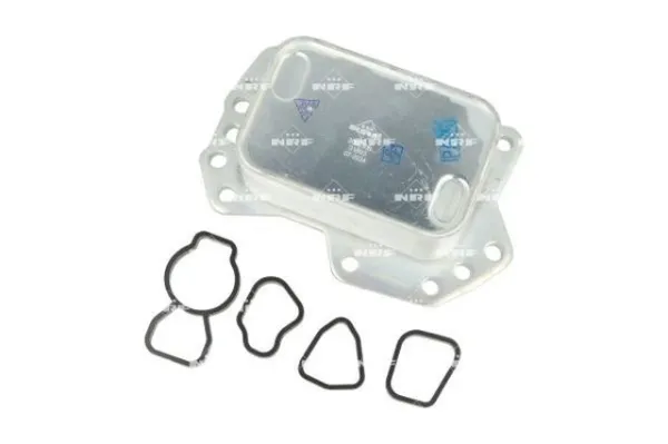 Radiador de óleo (frigorífico), debaixo de filtro 213050344R Renault (RVI)