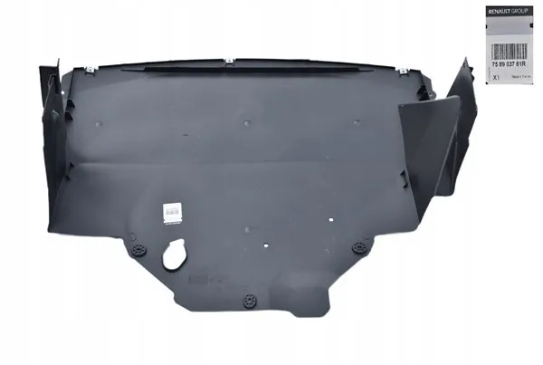 Proteção de motor, de panela (da seção de motor) 60N1345X Polcar