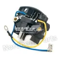 Relê-regulador do gerador (relê de carregamento) Renault 18 134