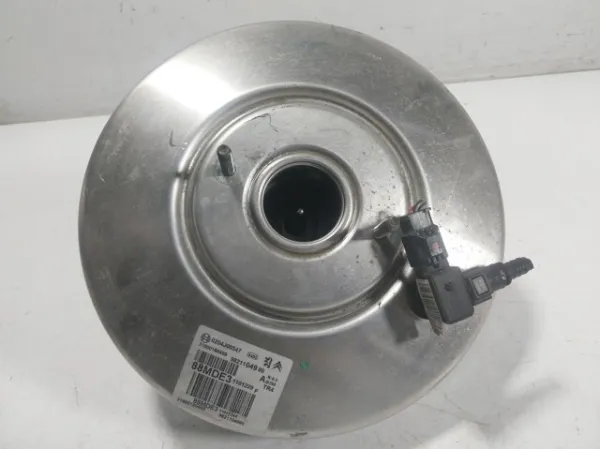 Reforçador dos freios a vácuo 1635255280 Peugeot/Citroen