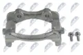 Braçadeira do freio de suporte dianteiro Citroen C2 JM