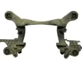 Viga de suspensão traseira (plataforma veicular) Mercedes S W221
