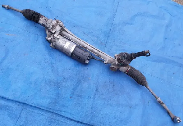 Cremalheira da direção A1674602601 Mercedes