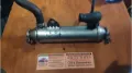 Radiador do sistema EGR de recirculação dos gases de escape Audi A4 8ED