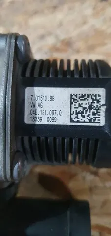 Válvula EGR de recirculação dos gases Volkswagen Jetta VII