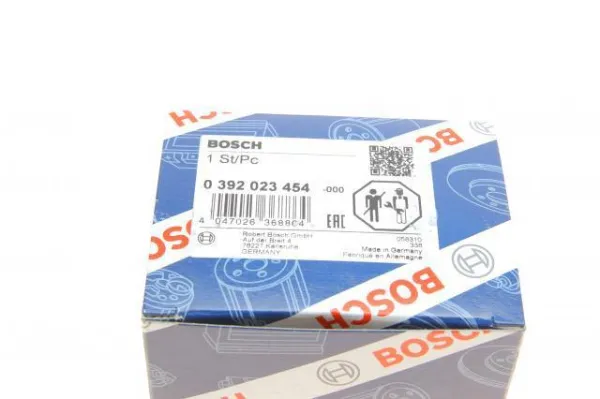 Bomba de água (bomba) de esfriamento, adicional elétrica 0392023454 VAG