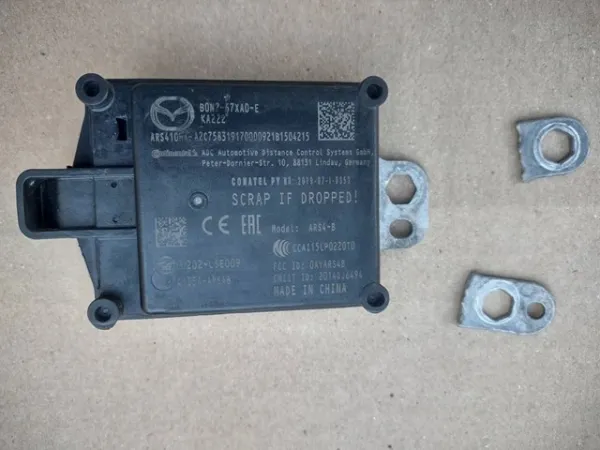 Sensor de radar de distância B0N267XA0E Mazda