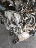 Caixa de Mudança montada (caixa mecânica de velocidades) Peugeot 807 E