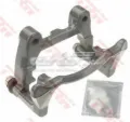 Braçadeira do freio de suporte traseiro Audi TT 8J3