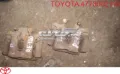 Suporte do freio traseiro direito Toyota Corolla E12U