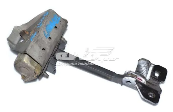 Limitador traseiro esquerdo de abertura de porta YC15V44101BD Ford