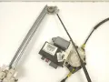 Motor de acionamento de vidro da porta dianteira esquerda Citroen C8 EA, EB
