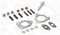 Vedante de turbina, kit de montagem Hyundai H-1 STAREX TQ