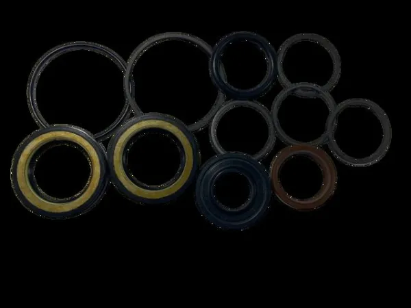 Kit de reparação da cremalheira da direção (do mecanismo), (kit de vedantes) KIA Sorento III
