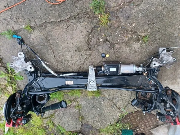 Cremalheira da direção 521531488R Renault (RVI)