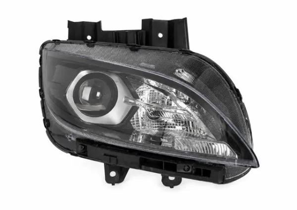 Luz esquerda 92101J9500 Hyundai/Kia