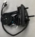 Caixa do espelho de retrovisão esquerdo Mercedes GL X164