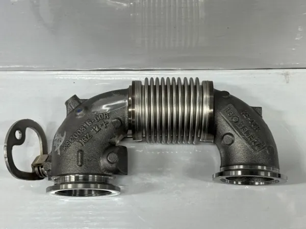 Válvula EGR de recirculação dos gases A4701402108 Mercedes