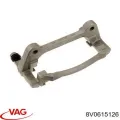 Braçadeira do freio de suporte dianteiro Seat Ibiza 6J8, 6P8